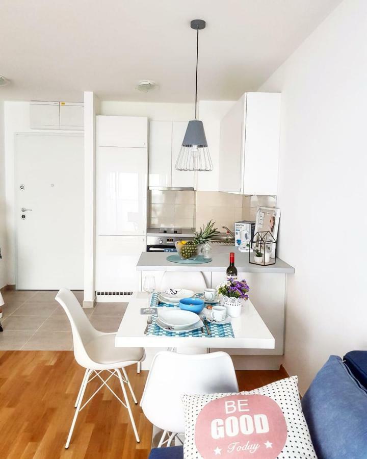 Apartment Sole Ζαντάρ Εξωτερικό φωτογραφία