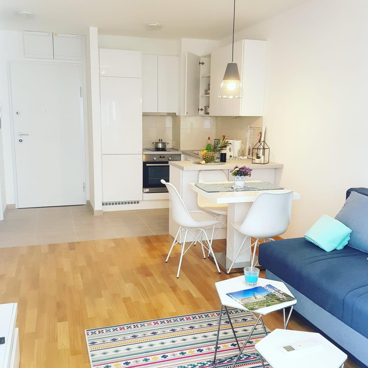 Apartment Sole Ζαντάρ Εξωτερικό φωτογραφία