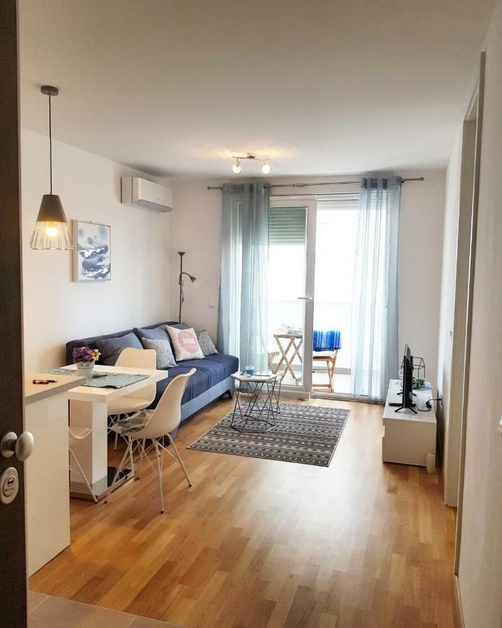 Apartment Sole Ζαντάρ Εξωτερικό φωτογραφία