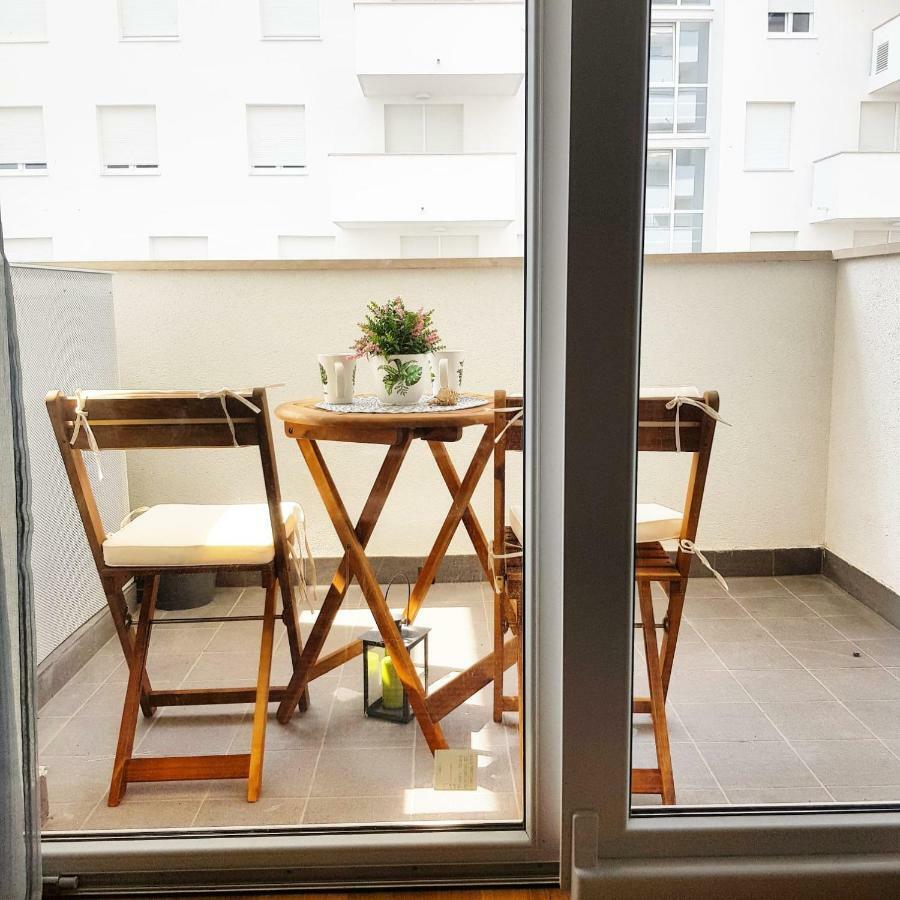 Apartment Sole Ζαντάρ Εξωτερικό φωτογραφία