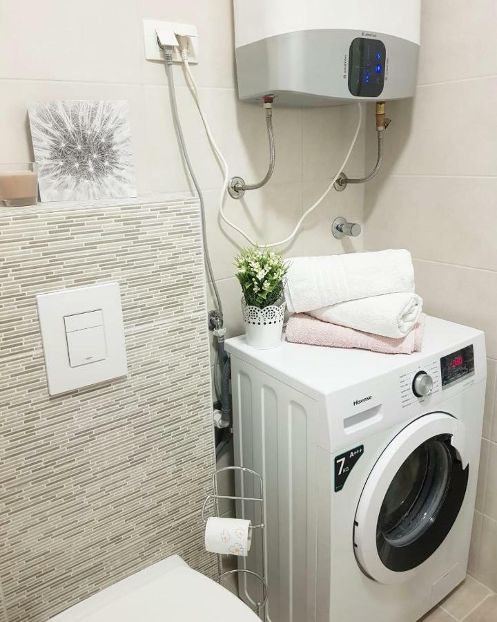 Apartment Sole Ζαντάρ Εξωτερικό φωτογραφία