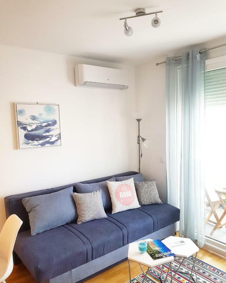 Apartment Sole Ζαντάρ Εξωτερικό φωτογραφία