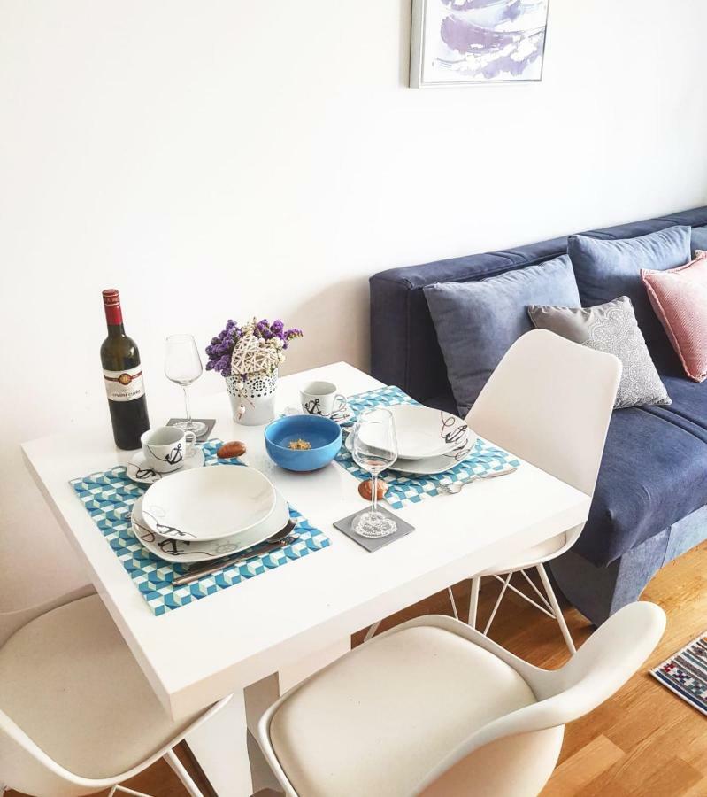 Apartment Sole Ζαντάρ Εξωτερικό φωτογραφία